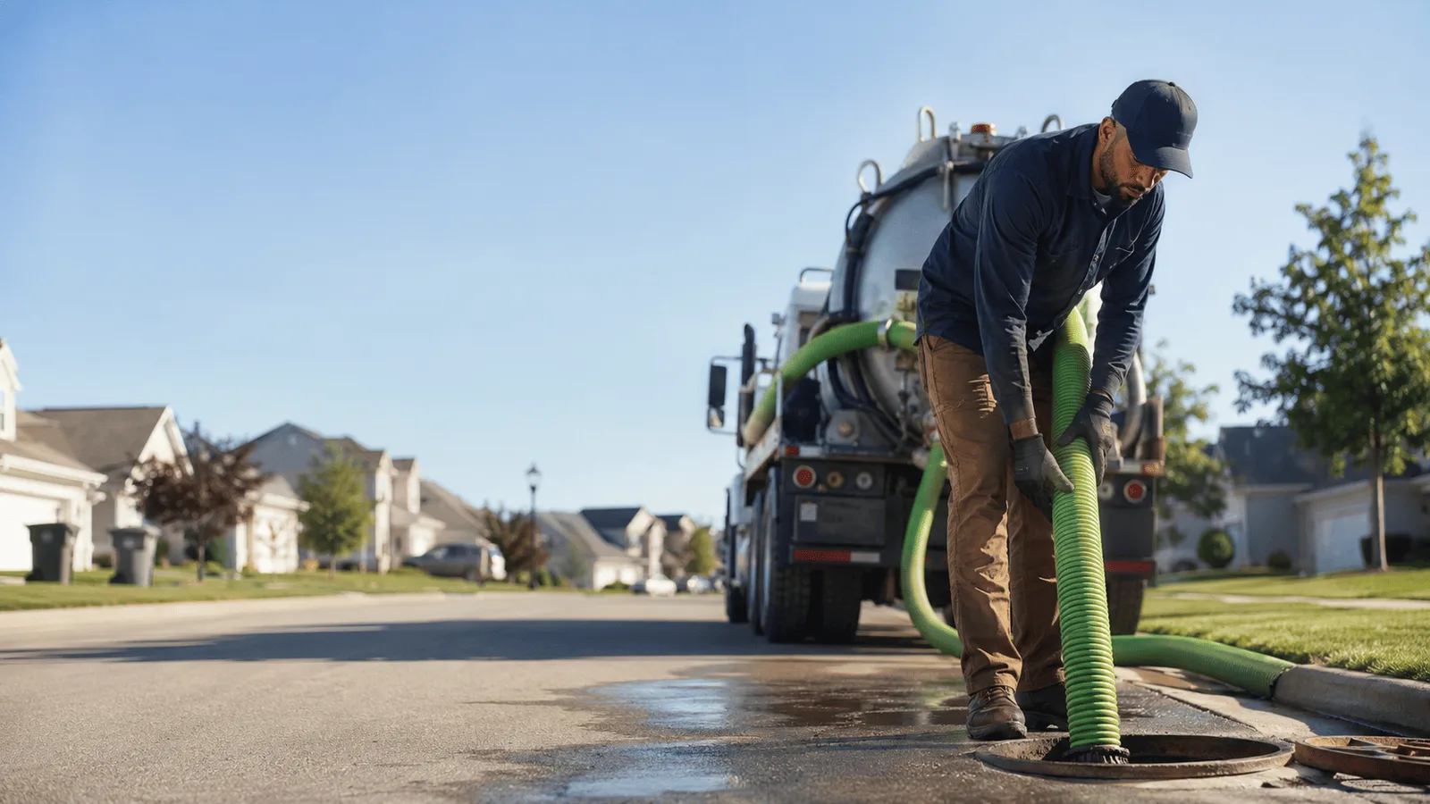 Mosquito Control in Pineview, GA